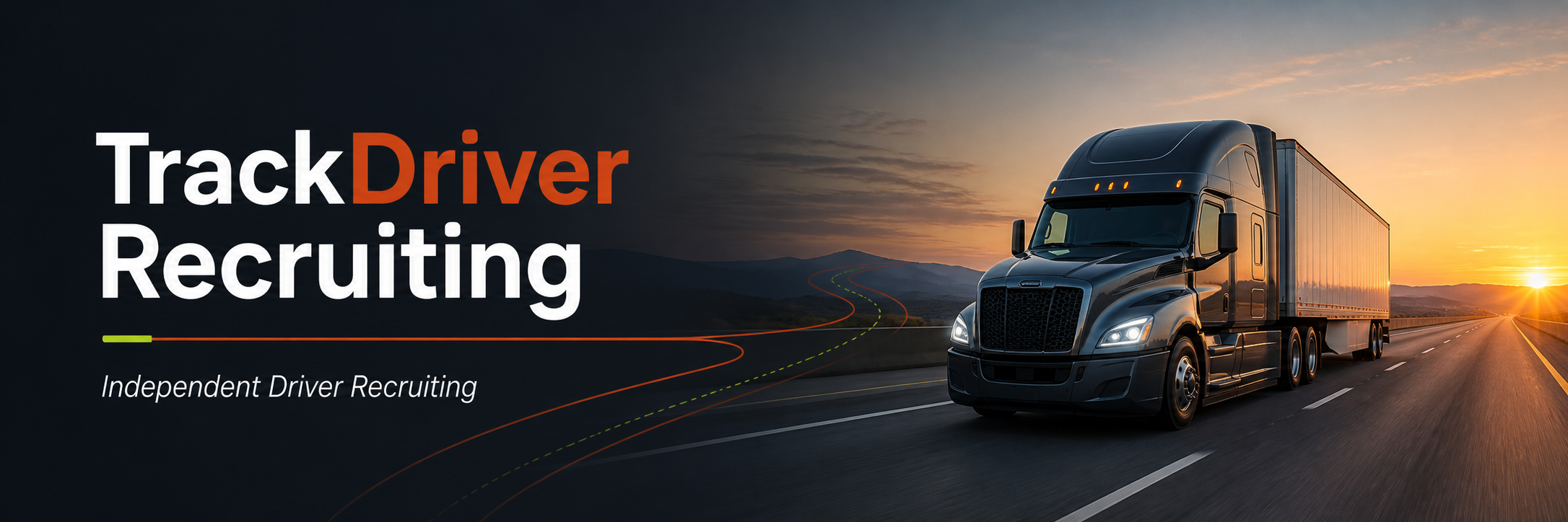TrackDriver Recruiting — Independent Driver Recruiting